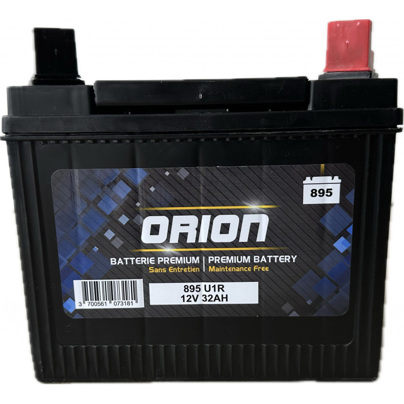 Batterie ORION U1R ORI895 12V 32Ah Batterie ORION U1R ORI895 12V 32Ah