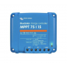 CONTROLEUR SOLAIRE VICTRON BLUESOLAR MPPT 75/15 - 100V 15A 12/24/36/48V