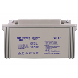 VICTRON ENERGY - BATTERIE SOLAIRE 130AH GEL 12V
