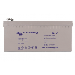 copie de VICTRON ENERGY - BATTERIE SOLAIRE 220AH GEL 12V