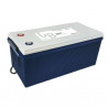UNIBAT 220.12 GEL - batterie GEL - Plomb Carbone - 220Ah - 12V