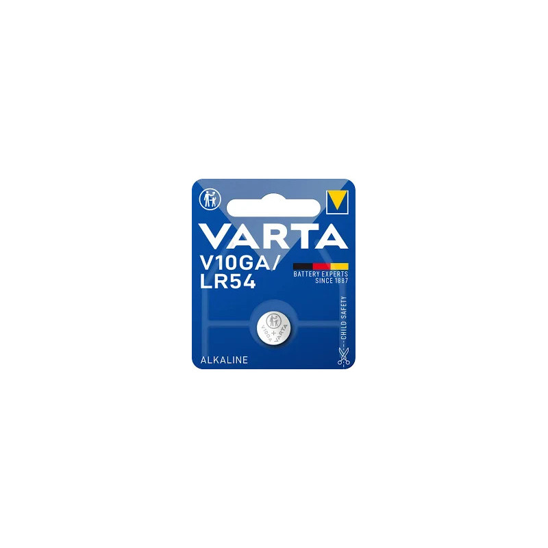 Pile varta V10GA alcaline Pile varta V10GA alcaline