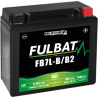 Batterie FULBAT FB7L-B/B2 GEL (YB7L)  8,4Ah 100A