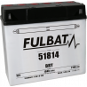 Batterie FULBAT 51814  18Ah 210A