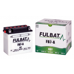 Batterie FULBAT FB7-A (12N7-4A) 8,4Ah 105A