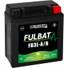Batterie FULBAT FB3L-A/B GEL (YB3L)  3,2Ah 35A