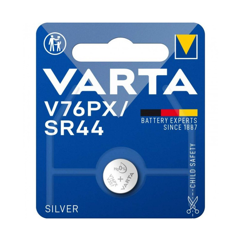 Pile varta V76PX alcaline Pile varta V76PX alcaline