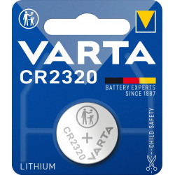 Pile varta CR2320 lithium