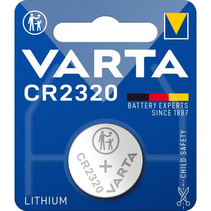 Pile varta CR2320 lithium Pile varta CR2320 lithium