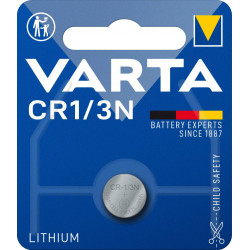 Pile varta CR1/3N lithium