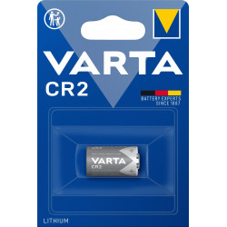Pile varta CR2 lithium