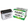 Batterie FULBAT F50-N18L-A3  21,1Ah 260A