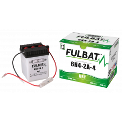 Batterie FULBAT 6N4-2A-4  4,2Ah 25A