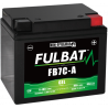 Batterie FULBAT FB7C-A GEL (YB7C)  8,4Ah 85A