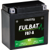 Batterie FULBAT FB7-A GEL (YB7L)  8,4Ah 120A