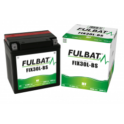 Batterie FULBAT FIX30L-BS (YIX30L) 31,6Ah 400A