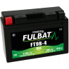 Batterie FULBAT FT9B-4 GEL  (YT9B)  8,4Ah 120A