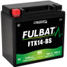 Batterie FULBAT FTX14-BS GEL (YTX14)  12,6Ah 200A