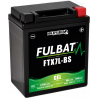 Batterie FULBAT FTX7L-BS GEL (YTX7L)  6,3Ah 100A