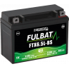 Batterie FULBAT FTX6,5L-BS GEL (YTX6,5L)  6,8Ah 85A