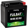 Batterie FULBAT FB10L-A2/B2 GEL  (YB10L)  11,6Ah 120A