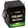 Batterie FULBAT 6N4-2A/A-4 GEL 4,2Ah 25A